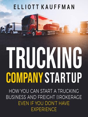 cover image of Trucking Company Startup